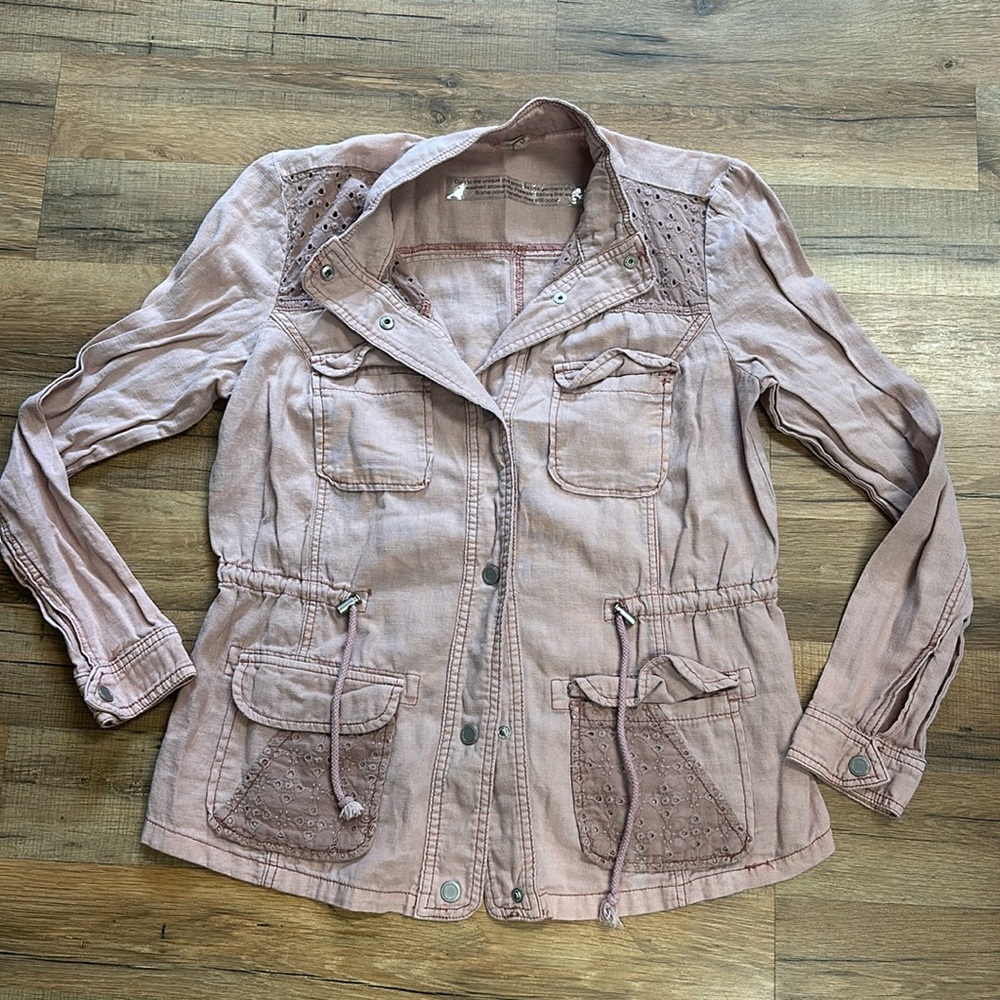Maurice’s button up long sleeve